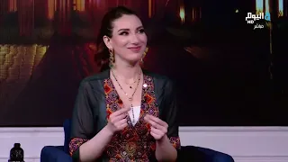 المنشد عامر التوني يتألق في قصيدة هامت الأرواح في القاهرة اليوم 