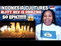 Download Lagu Epic Medley of Indonesian Cultures by Alffy Rev | REACTION