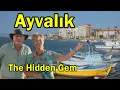 WHY ARE AYVALIK AND CUNDA HIDDEN GEMS! (YouTube'de Türkçe altyazılı seçebilirsiniz)