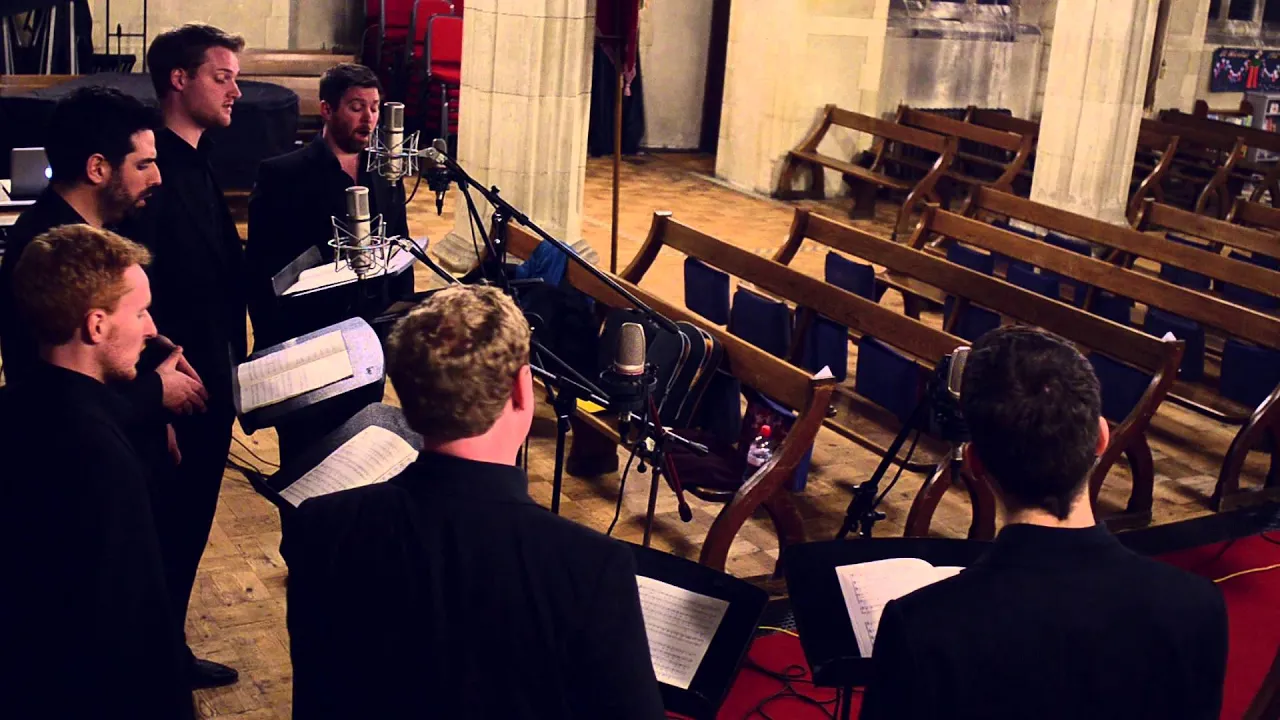 Thomas Tallis - The Lamentations of Jeremiah I Thomas Tallis - The Lamentations of Jeremiah I