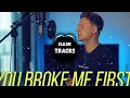 Download Lagu Conor Maynard - you broke me first (Clean Version) 🔥 (BEST ON YOUTUBE (Tate McRae Cover)
