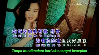 mama wo xiang ni mama aku merindukanmu translate indonesia selamat hari ibu 