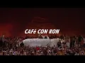 Bad Bunny, Los Pleneros de la Cresta - CAFé CON RON (Wizard Afro House Remix) [Sexy Secrets Records]