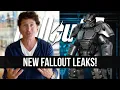 We Gotta Talk About These New Fallout Leaks
