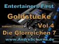 Lagu YAMAHA Genos2 Entertainers First Goldstücke Vol.04  The Magnificent Seven by www.AndreSchurna.de