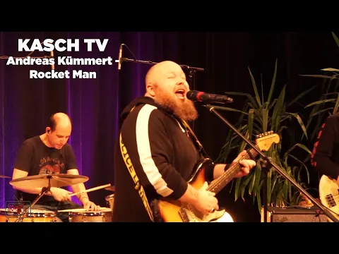 Download MP3 KASCH TV - Andreas Kümmert - Rocket Man