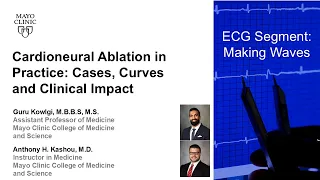 Cardioneural Ablation in Practice Cases, Curves, and Clinical Impact