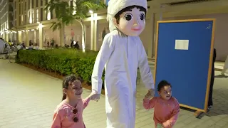 اكتشف الممشى Explore Al Mamsha Sharjah 