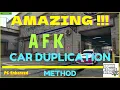 PC GTAV Enhanced - AFK SOLO DUPLICATION METHOD - (((DMO DROPPED CAR FROM FRIEND NEEDED)))