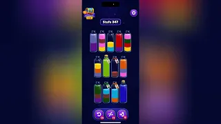 Magic Sort Level 347 Screenshot