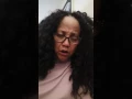 Auditioning for Tyler Perry