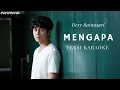 Lagu Mengapa - Desy Ratnasari versi Karaoke