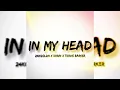 Download Lagu 24kgoldn x Travis Barker x Rarin - In My Head (Official Visualizer)