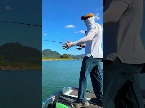 This Rare Fish Nearly BROKE Me… #fishing