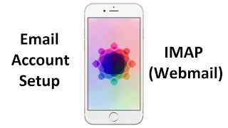 How to setup IMAP Webmail account -