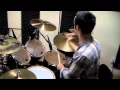 Stevie Ray Vaughan - Pride and Joy - Drum Cover