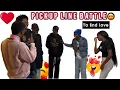 Download Lagu Pickup Line Battle! to Find LOVE❤️💍@theemmmshow @Realsamshow 