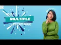 What is Multiple Inheritance Python OOP Explained for Beginners Python Training