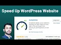 Autoptimize plugin WordPress - How to Speed Up WordPress Website 2021