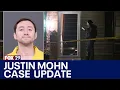 Justin Mohn Levittown beheading case s provide update on investigation
