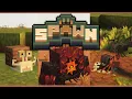 This Minecraft Mod Adds a Real Ecosystem Spawn 4 0 Showcase