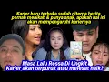 Lagu Karier Ressa dipertaruhkan karena masa lalunya.