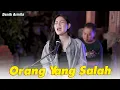 Lagu Orang Yang Salah ~ Denik Armila (Akustik) || Lagu Viral Tik Tok 2023
