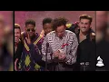 DJ Jazzy Jeff & The Fresh Prince Win GRAMMY For 1991 Bop "Summertime" | GRAMMY Rewind
