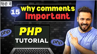 Php Tutorial in Hindi why comments are important in PHP