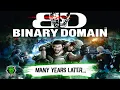 Binary Domain The Most Underrated Robot Cover Shooter