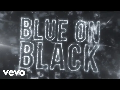 Download MP3 Five Finger Death Punch - Blue on Black (Lyric Video)