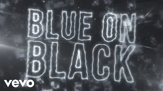 five finger death punch blue on black lyric video 