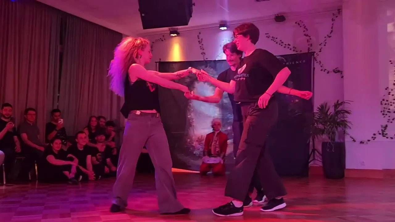 Franz & Alicia & Helen - Pro Show SwitchXperience Berlin 2025