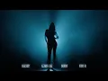 Kenny Die, Blessd, Kris R (feat. Sebas) - Ultra Complicado [Remix] (Official Visualizer)