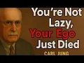 Download Lagu You lost the Drive because the EGO died - Carl Jung explains