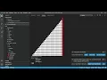 Sorting Visualizer Test 1 FLASHING LIGHTS WARNING