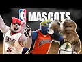 All NBA Mascots That Don t Exist Anymore