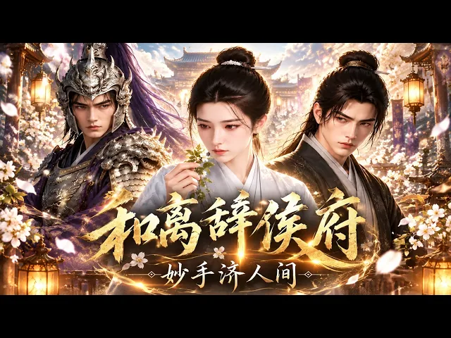 和离辞侯府，妙手济人间