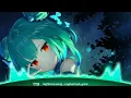 Nightcore song - LilyAurora (Lyrics)