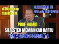Download Lagu TIDAK ADA KATA DAMAI, Silfester Matutina Harus Gentle Jalani Hukuman