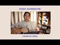 Download Lagu Every Summertime  - NIKI  | Cover by Dena