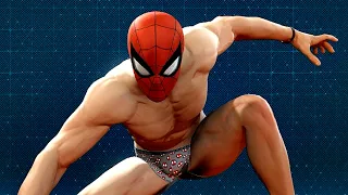 Ruining Spider-Man by Destroying New York City