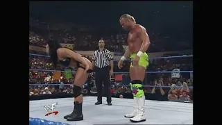 WWF Smackdown Chyna Showed Her Ass To Mr Ass Chyna Vs Billy Gunn 