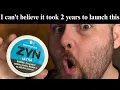 Zyn Ultra Menthol Ice - Nicotine Pouch Review