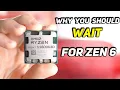 De volgende generatie Ryzen-CPU's van AMD zijn een waanzinnige upgrade.