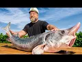 Download Lagu KFC Style Sturgeon? Crispy Fish Feast in the Countryside