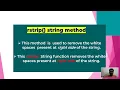 Removing whitespace in strings in python assignment