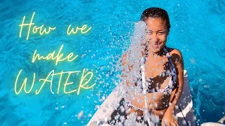 How do we make water? – SAILING LIFE – EP38