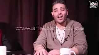 أهل مصر   شريف إسماعيل يبدع فى أغنية  واه يا عبد الودود  دندنها