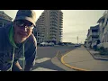 ASMR Morning Drive to Ocean City New Jersey from Commodore Barry Bridge